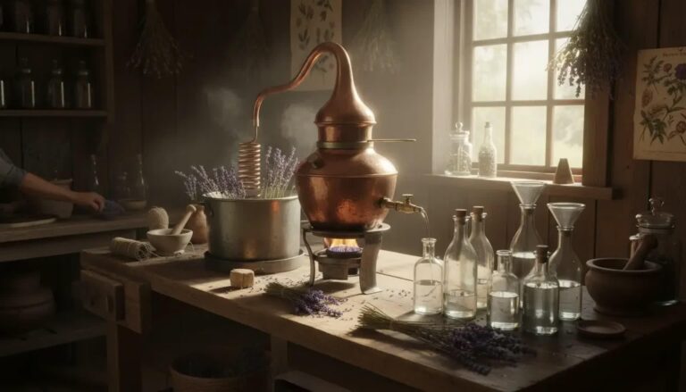 Menthe poivrée et digestion : savoirs utiles, effets et usages