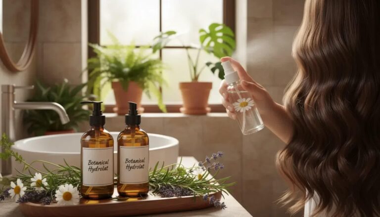 Préparer un hydrolat de lavande sûr, parfumé et stable