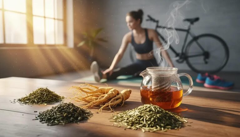 Recettes de thés aux herbes fraîches : le goût du vivant