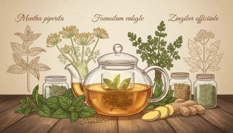 Stress sous contrôle : les plantes qui apaisent et comment les utiliser