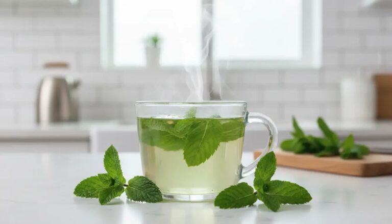 Tisane de camomille et sommeil: effets et dosages clés