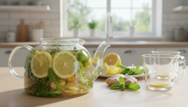 Tisanes minceur : ce qui marche vraiment et comment les choisir